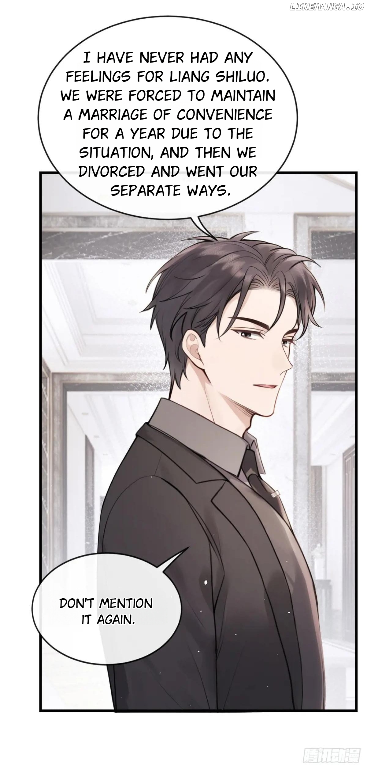 Living Together Just To Guide You Chapter 37 - page 8